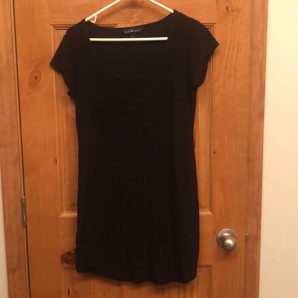 TSHIRT DRESS